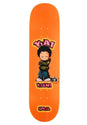 Kishi Chibi orange Vorderansicht