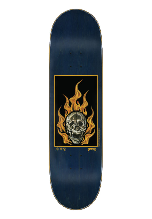 Bonehead Eternal LG 7 Ply Birch navy Vorderansicht