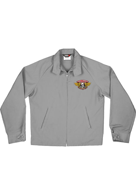 Winged Ripper gray Vorderansicht