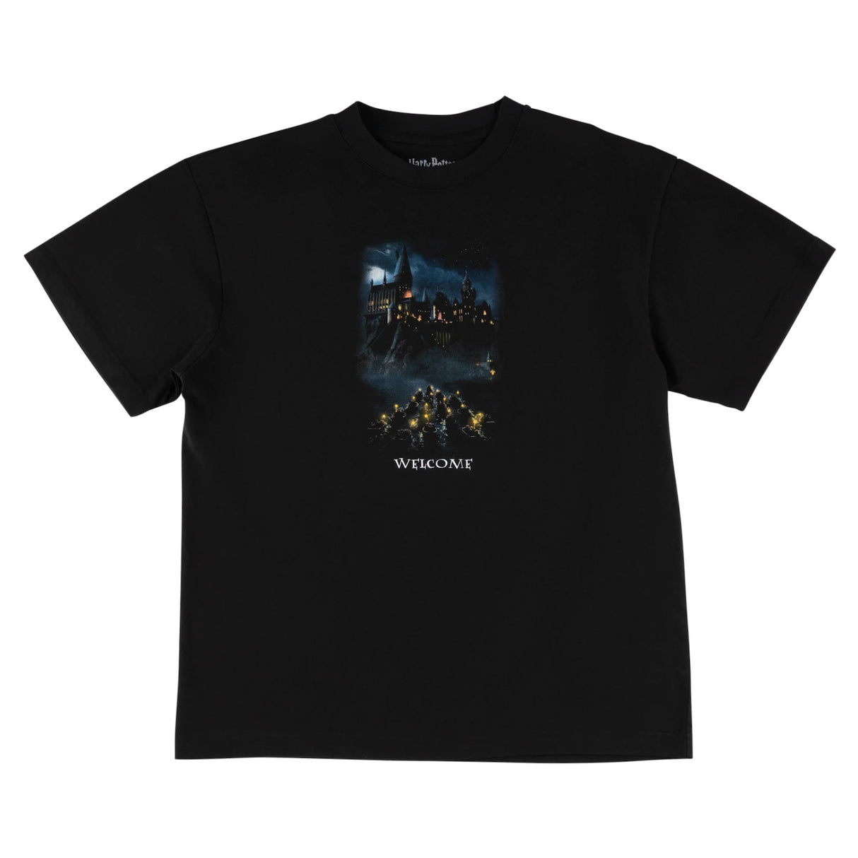 x Harry Potter Arrival black Vorderansicht
