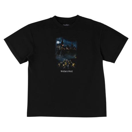 x Harry Potter Arrival black Vorderansicht