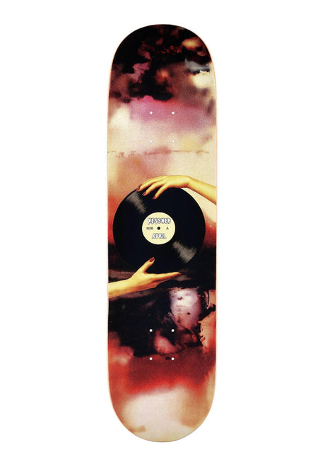 Kessner Record multicolored Vorderansicht