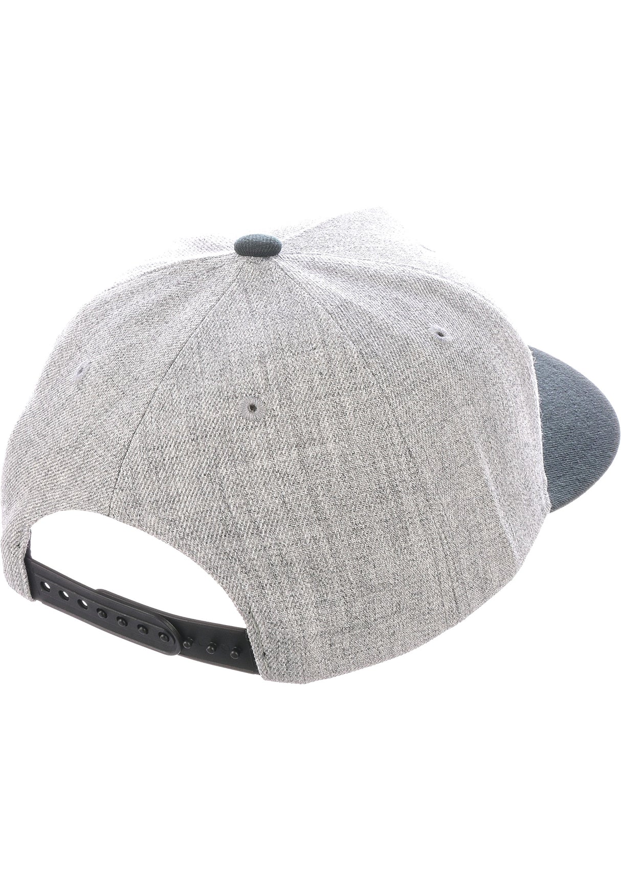 Crest C MP heathergrey-black Closeup1