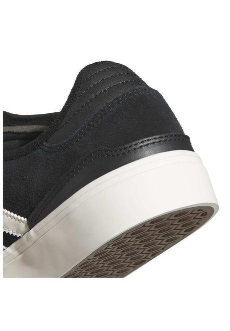 Busenitz Vulc II coreblack-chalkwhite-gold Seitenansicht