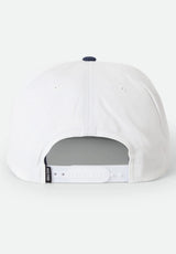 Morado MP midnightblue-white Rueckenansicht