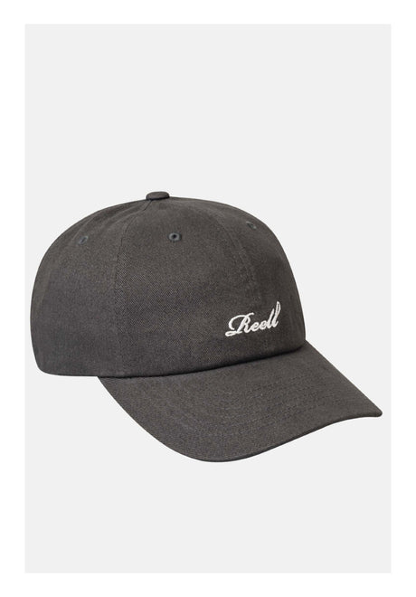 Single Script Cap darkgrey Vorderansicht
