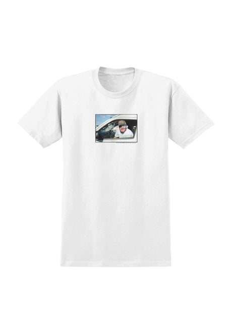 Grosso Ringspun white Vorderansicht