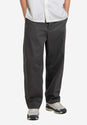 Loose Flex Chino PC vulcangrey Vorderansicht