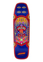 Delfino Pinball Shaped navy-red Vorderansicht