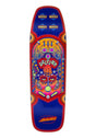 Delfino Pinball Shaped navy-red Vorderansicht