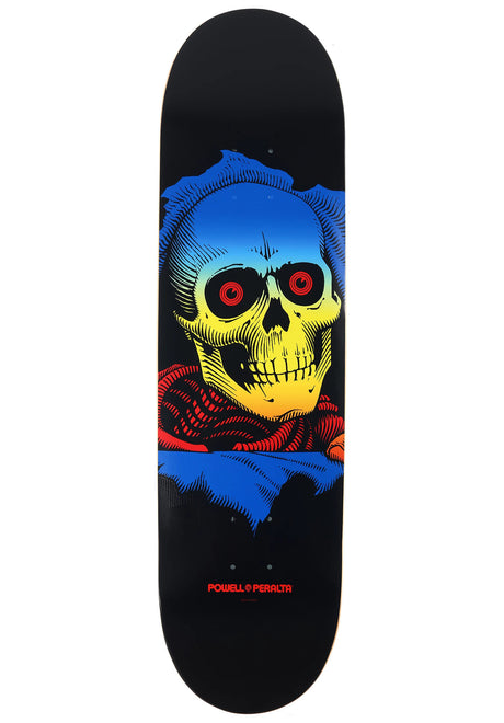 Ripper Fade Popsicle yellow-fade Vorderansicht