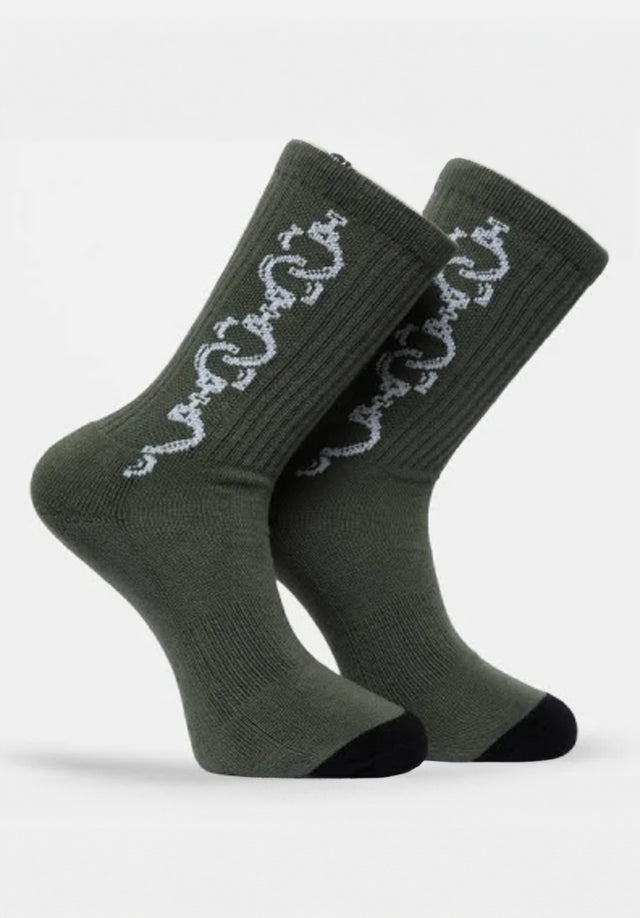 Fa Daniel Shepard Pr darkolive Vorderansicht