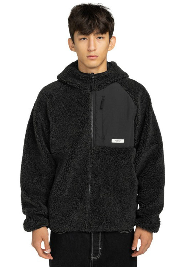 Wolfe Sherpa offblack Vorderansicht