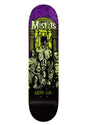 x Misfits Zero A.D. GITD glow-in-the-dark Vorderansicht