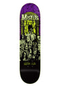 x Misfits Zero A.D. GITD glow-in-the-dark Vorderansicht