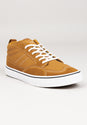 Midster goldenbrown-white Vorderansicht