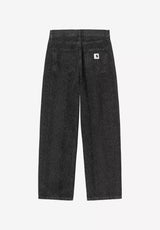 W' Snake Arin snakecamo-blackheavystonewash Rueckenansicht