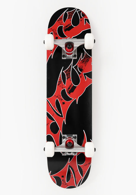 Triple Classic Logo Micro Kids black-stained Vorderansicht