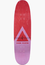 x Pink Floyd Dark Side Of The Moon Mantis Shape various stains Rueckenansicht