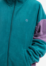 Cardo nightpetrol-darklilac Closeup1