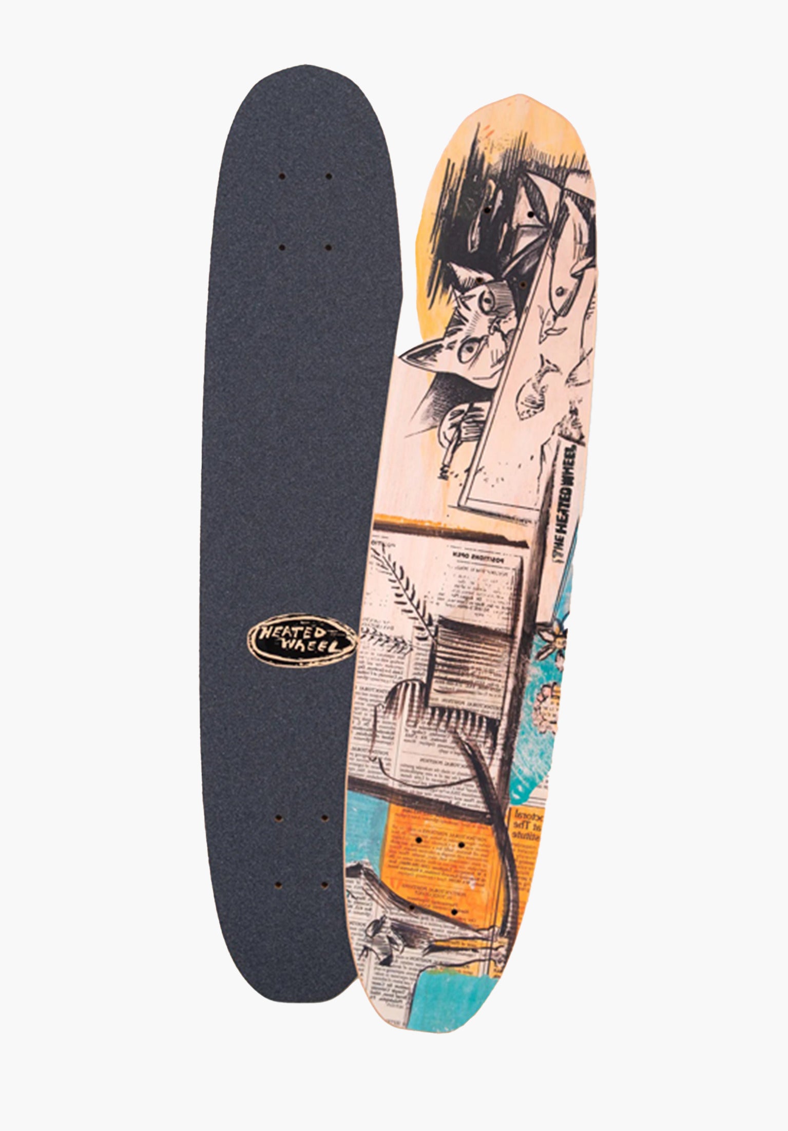 The Heated Wheel – TITUS