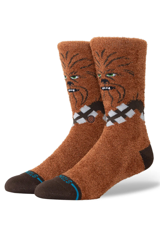 Chewie Crew brown Vorderansicht