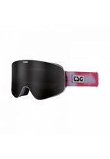 Goggle Four S dotty maroon Vorderansicht