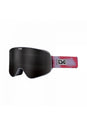 Goggle Four S dotty maroon Vorderansicht