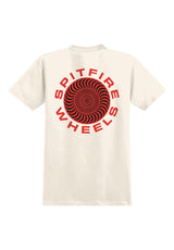 Classic '87 Swirl Fill cream-red-black Vorderansicht