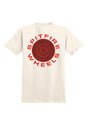 Classic '87 Swirl Fill cream-red-black Vorderansicht