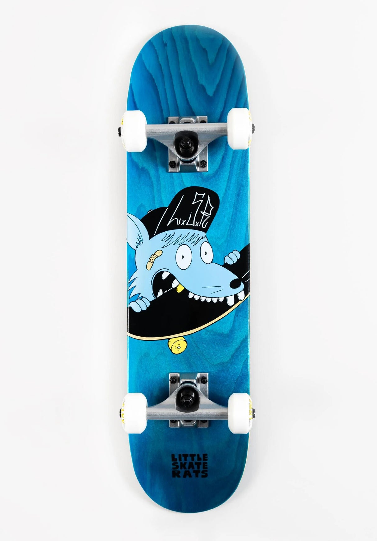 Rocco Micro blue Unteransicht