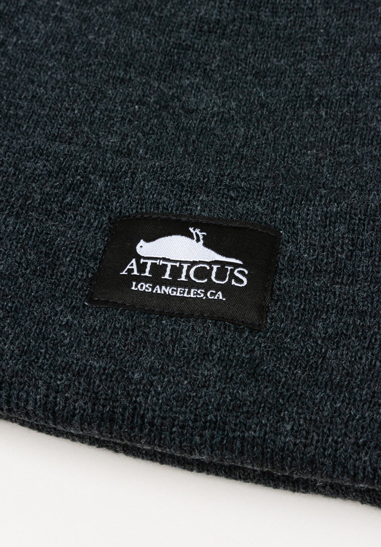 Woodsmen charcoal Rueckenansicht