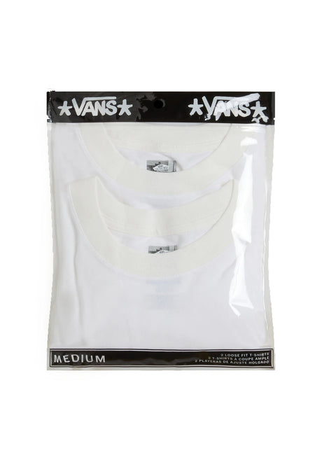 Skate 2 Pack Atiba Haze white Vorderansicht