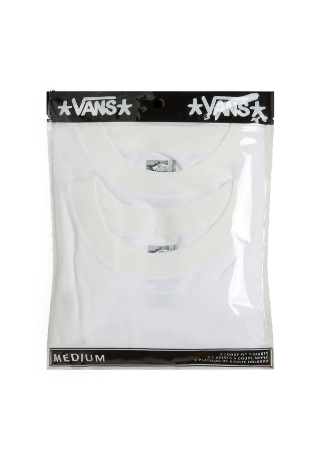 Skate 2 Pack Atiba Haze white Vorderansicht