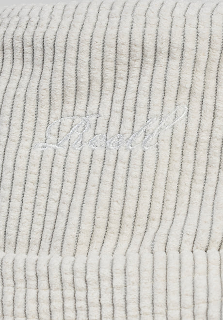Bucket Hat offwhite-cord Rueckenansicht