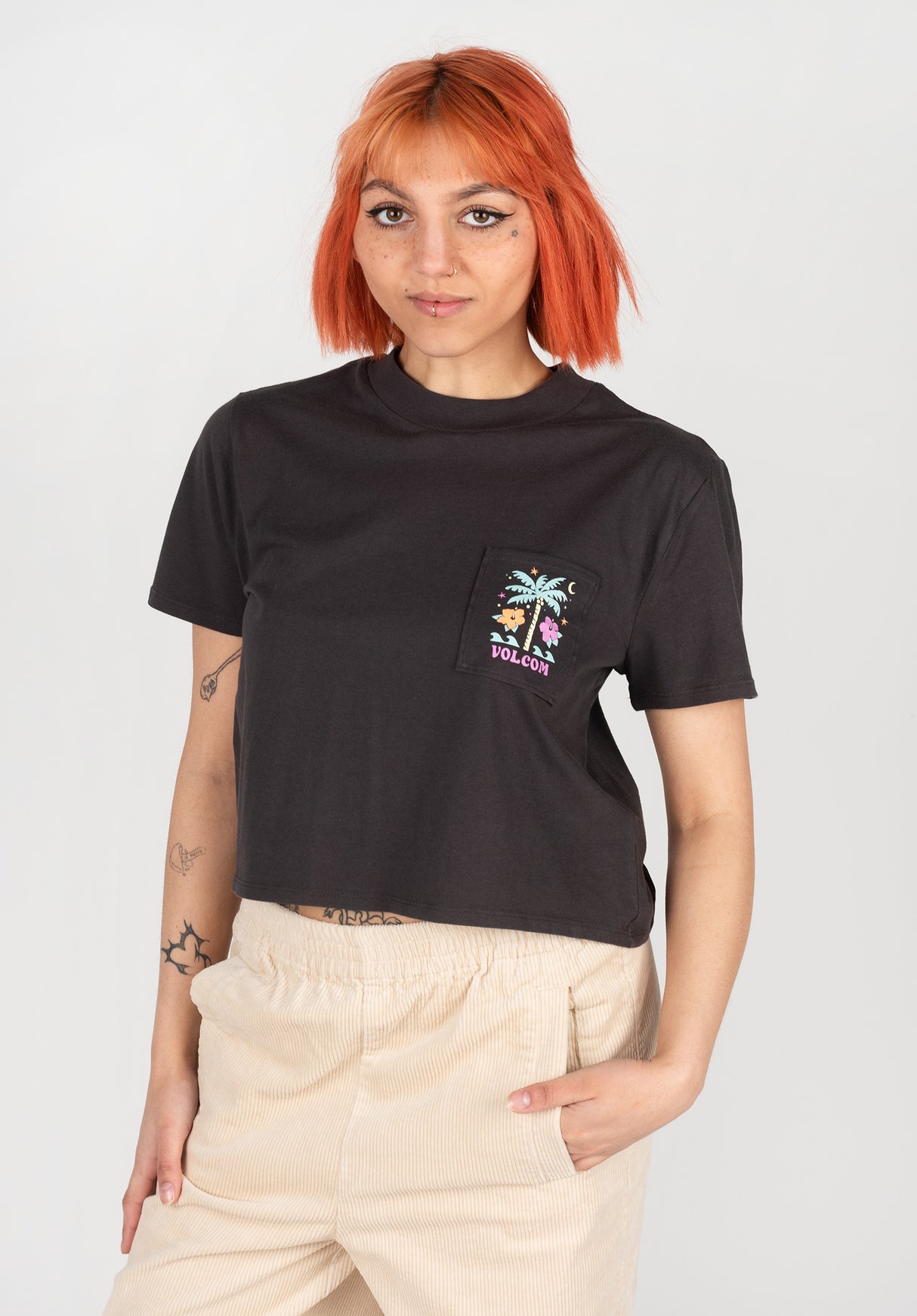 Pocket Dial vintageblack Rueckenansicht