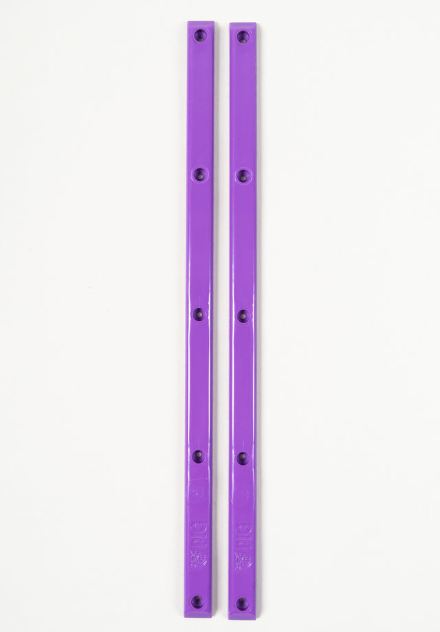 Rails purple Vorderansicht