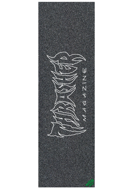 Thrasher Metal black Vorderansicht