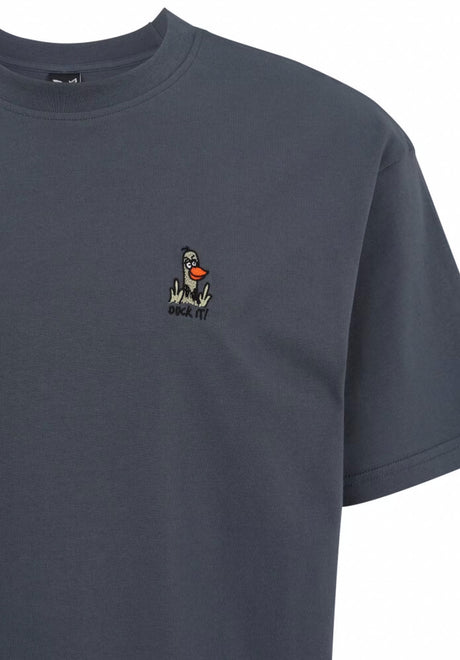 What The Duck darksteel Closeup1