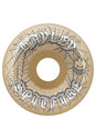 Formula Four Conical Full Wilson Webbed 99A natural Vorderansicht