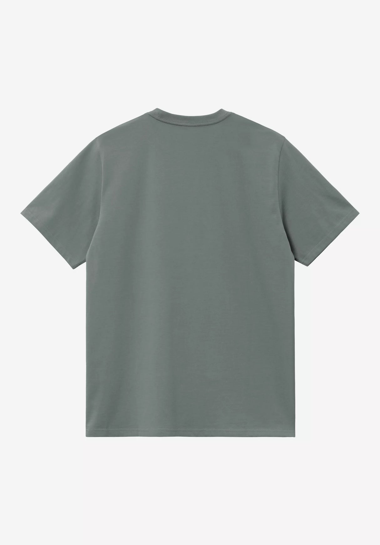 Pocket velvetgreen Rueckenansicht