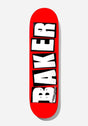 Brand Logo white Vorderansicht