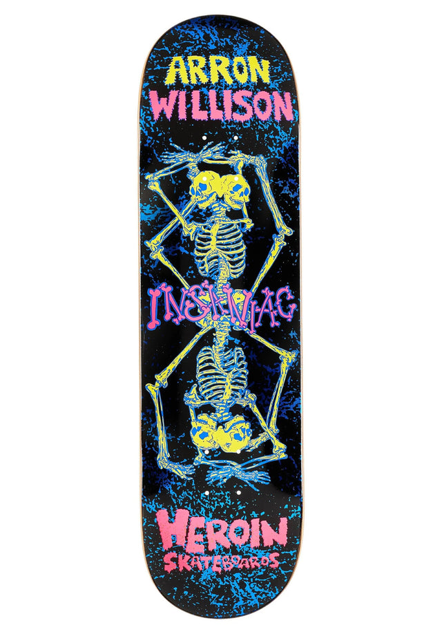 Wilson Knock Off multicolored Vorderansicht