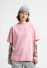 W HXGN Boxy lightpinkfaded Vorderansicht
