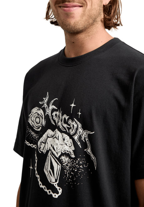Death Truction black Rueckenansicht