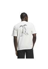 Gonz Spot white Rueckenansicht