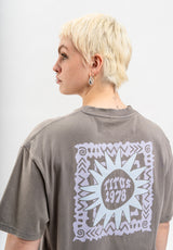 Valda mossfaded Rueckenansicht