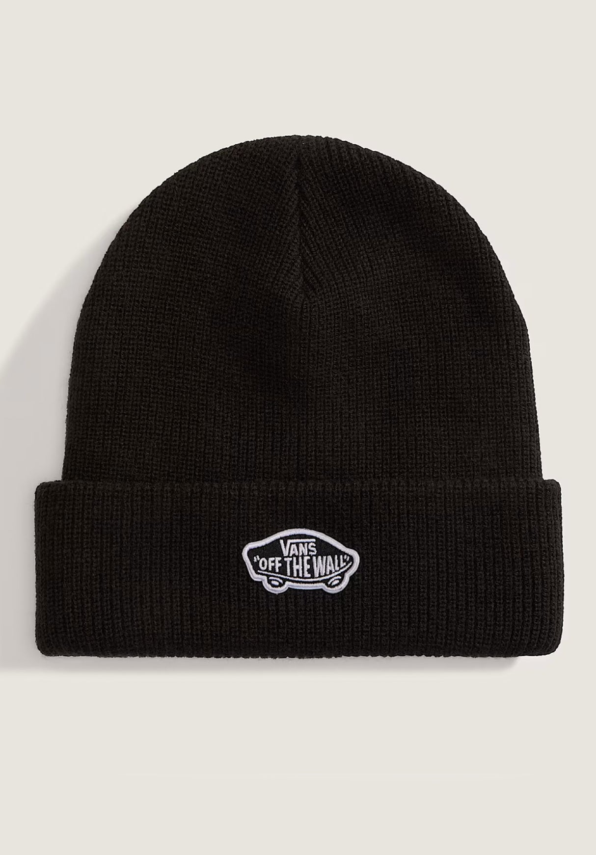 Vans Classic Cuff black Vorderansicht