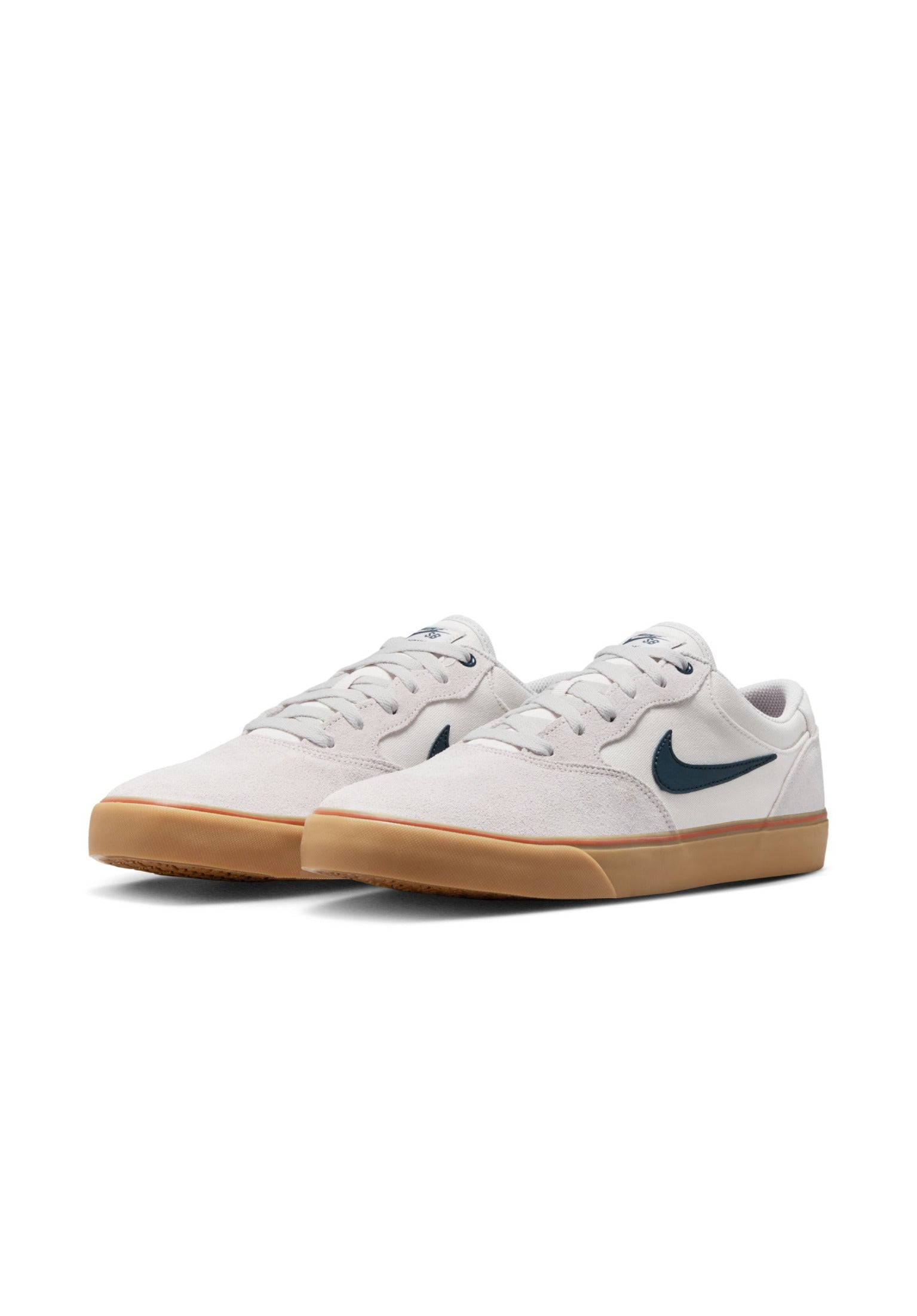 nike sb chron slr grey shoes