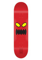 Monster Face Mini red Vorderansicht